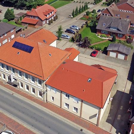 Hotel Restaurant Schute Emstek Dış mekan fotoğraf