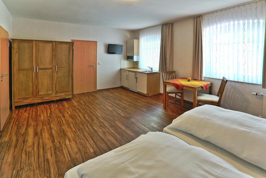 Hotel Restaurant Schute Emstek Dış mekan fotoğraf