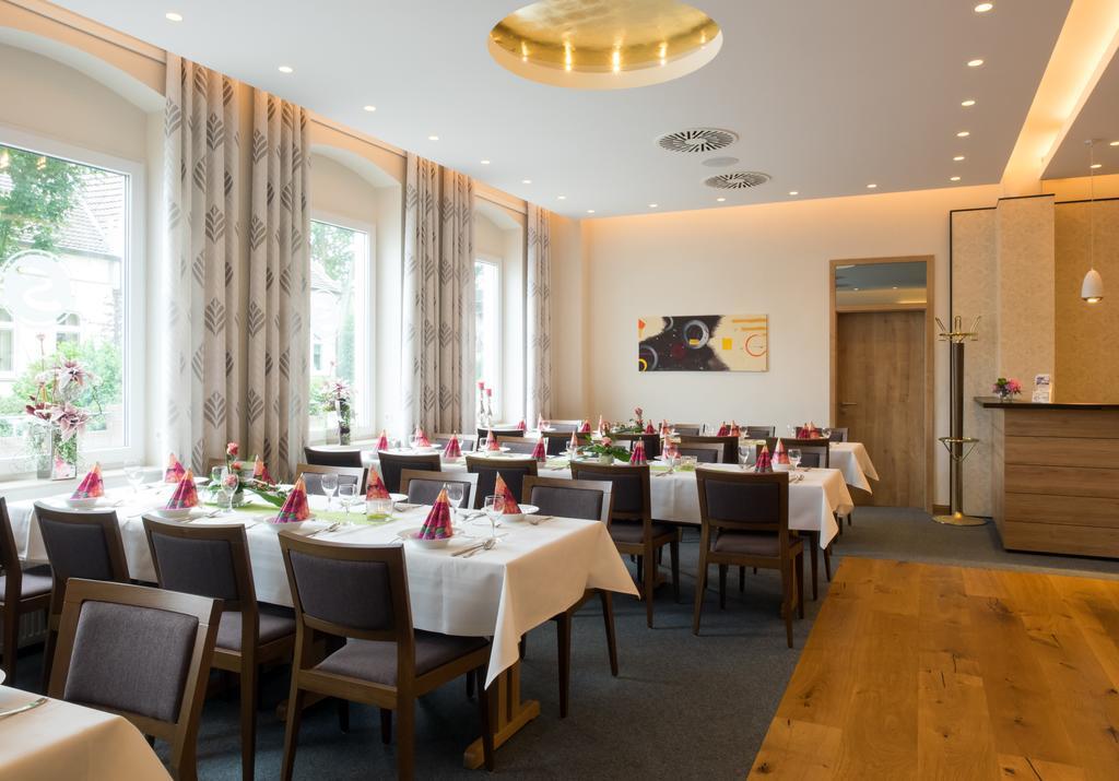 Hotel Restaurant Schute Emstek Dış mekan fotoğraf