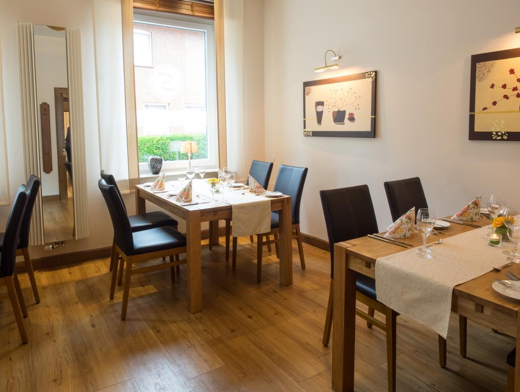Hotel Restaurant Schute Emstek Dış mekan fotoğraf
