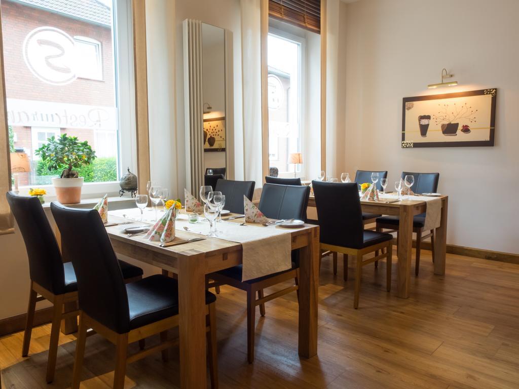 Hotel Restaurant Schute Emstek Dış mekan fotoğraf