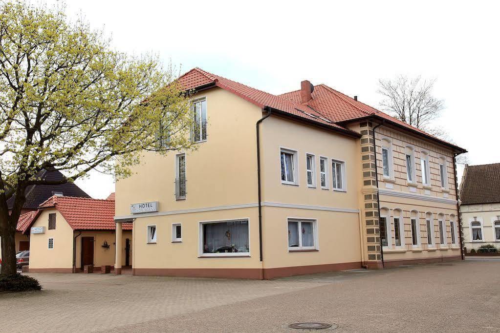 Hotel Restaurant Schute Emstek Dış mekan fotoğraf