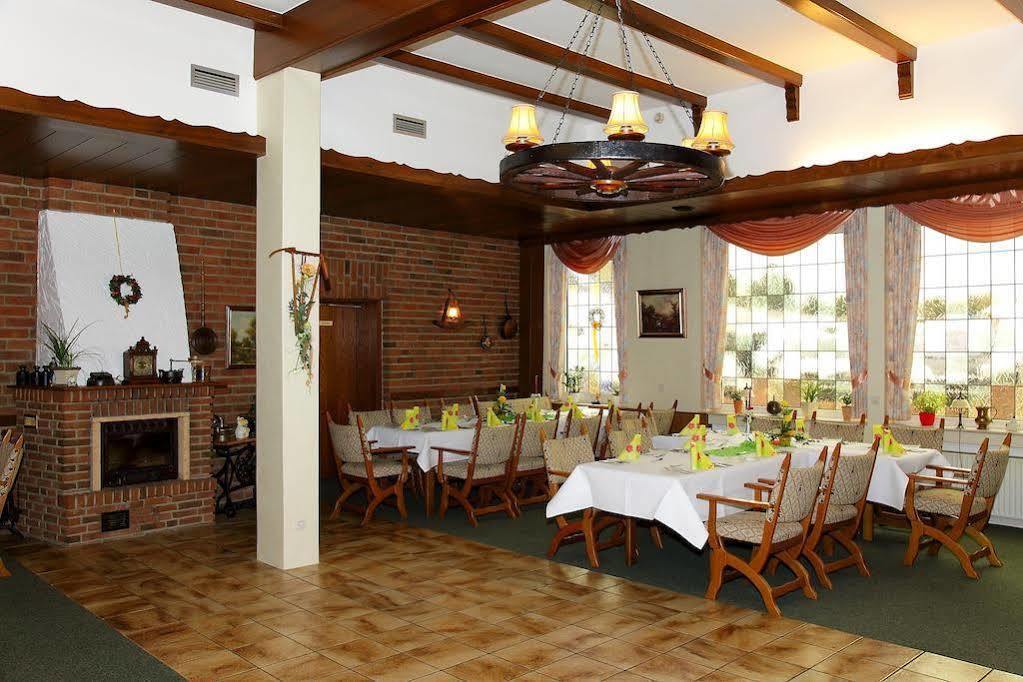 Hotel Restaurant Schute Emstek Dış mekan fotoğraf