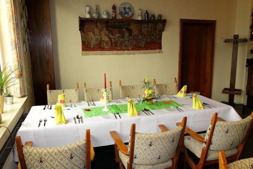 Hotel Restaurant Schute Emstek Dış mekan fotoğraf